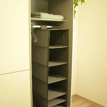 Gaestewohnung Merci شقة *