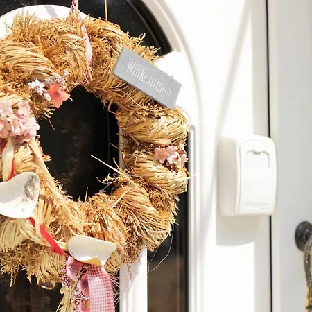 Apartament Gaestewohnung Merci Merseburg