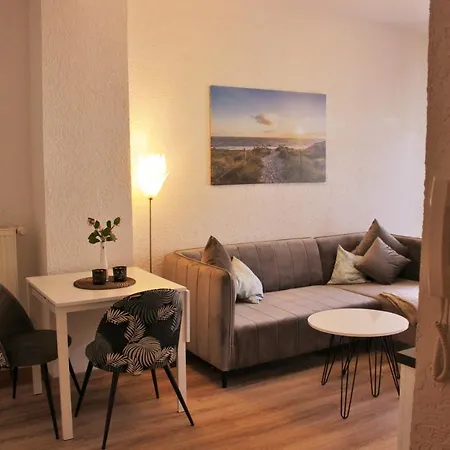 Apartament Gaestewohnung Merci