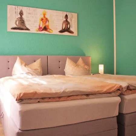 شقة Gaestewohnung Merci *