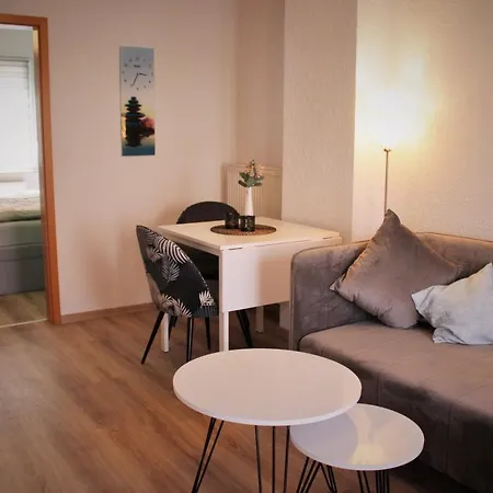 Gaestewohnung Merci Apartament