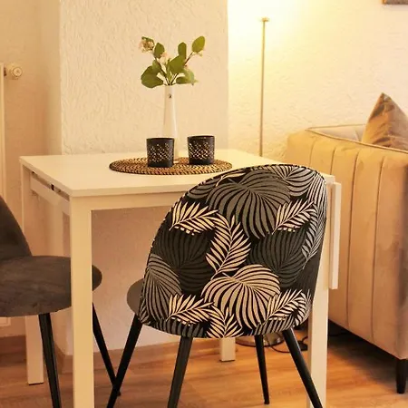 Apartment Gaestewohnung Merci Merseburg