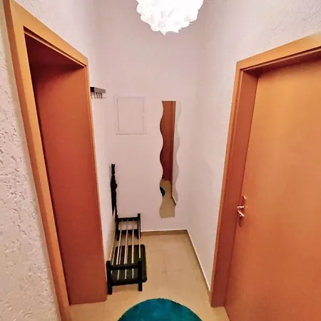 Apartment Gaestewohnung Merci Merseburg