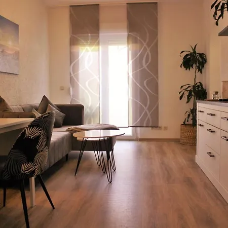 Apartment Gaestewohnung Merci *