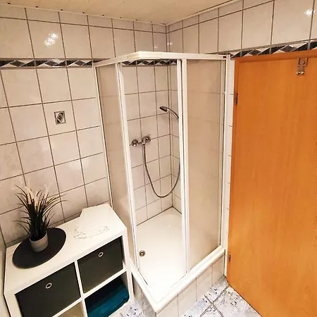 شقة Gaestewohnung Merci