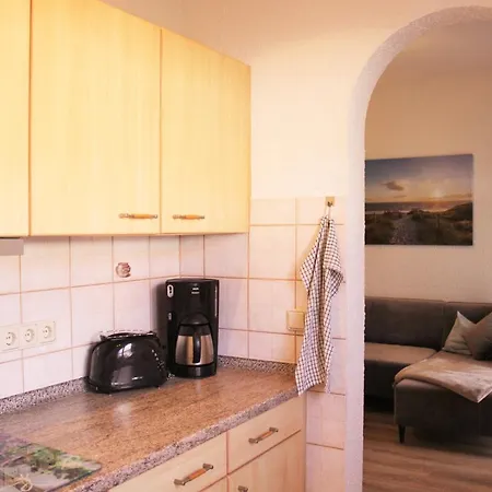 Apartment Gaestewohnung Merci Merseburg