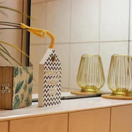 Gaestewohnung Merci *