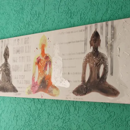 Gaestewohnung Merci شقة