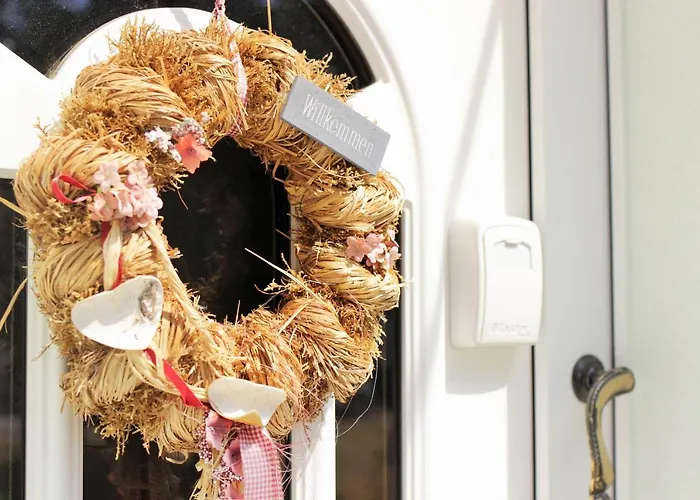 Appartement Gaestewohnung Merci Merseburg