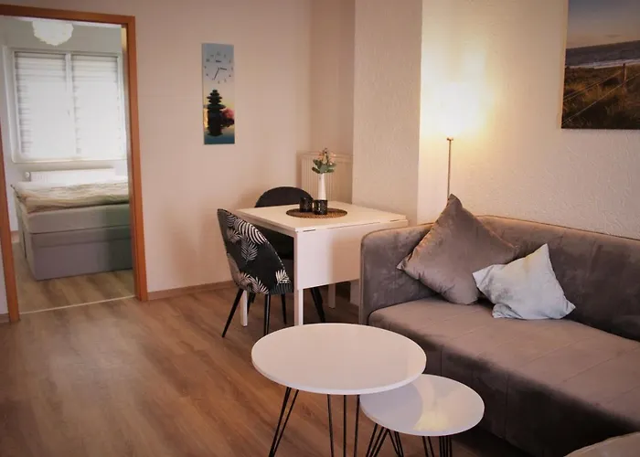 Gaestewohnung Merci Apartmán