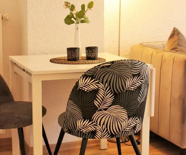 Apartmán Gaestewohnung Merci Merseburg