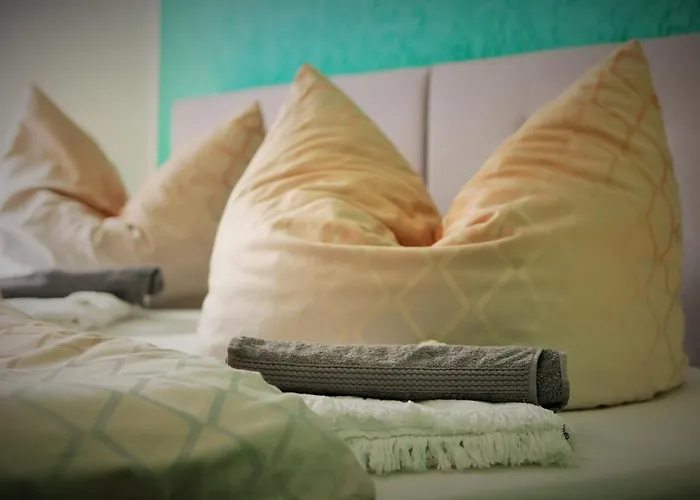 Gaestewohnung Merci Merseburg