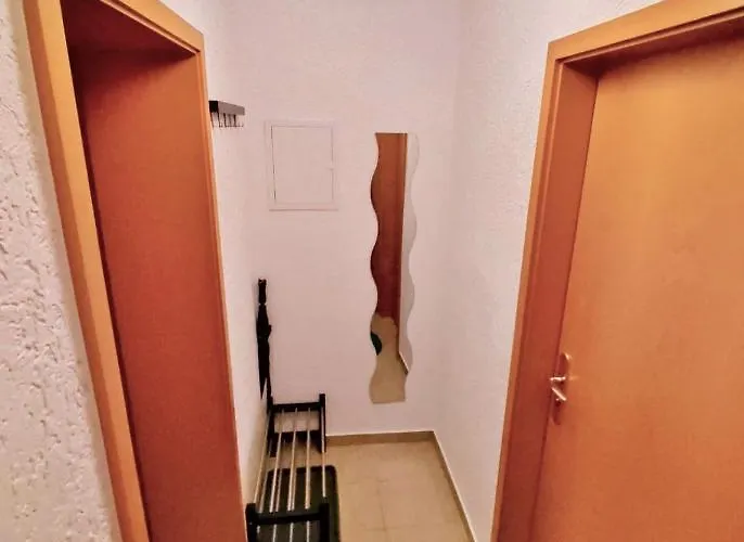 Appartement Gaestewohnung Merci Merseburg