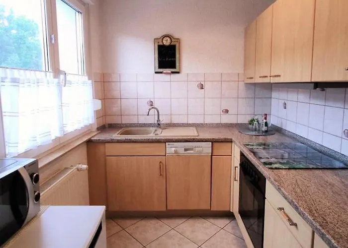 Gaestewohnung Merci Apartmán *