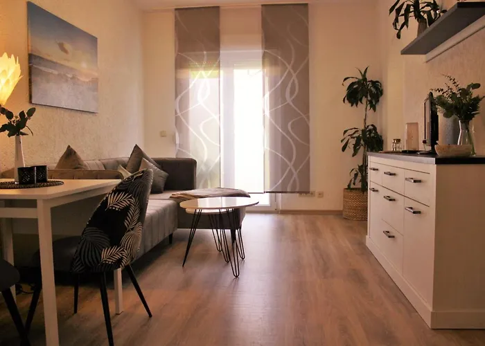 Apartmán Gaestewohnung Merci *