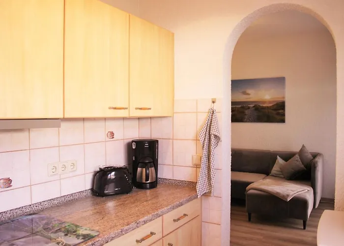 Appartement Gaestewohnung Merci Merseburg