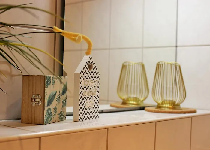 Gaestewohnung Merci *