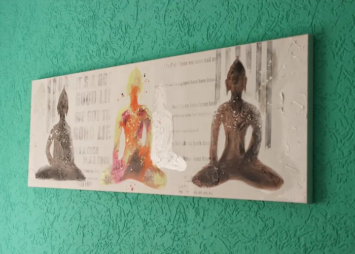 Gaestewohnung Merci Apartmán